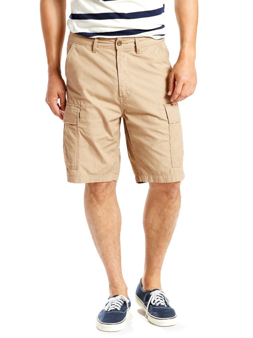 Levi S Men S Big & Tall Carrier Cargo Shorts NWT